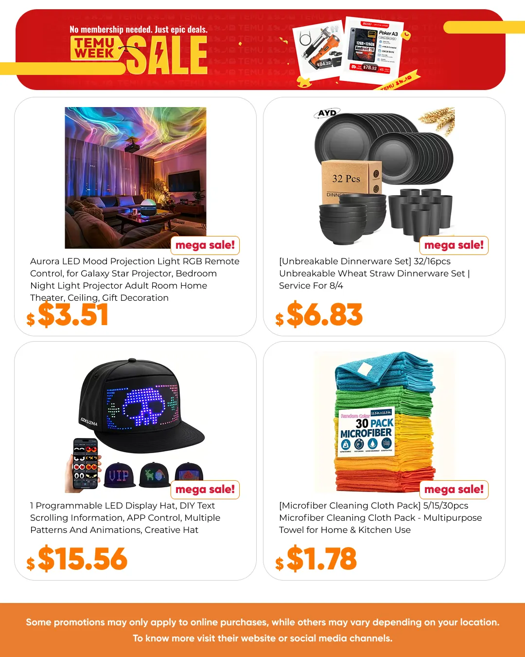 Weekly ad Weekly ads from October 1 to October 31 2025 - Page 15