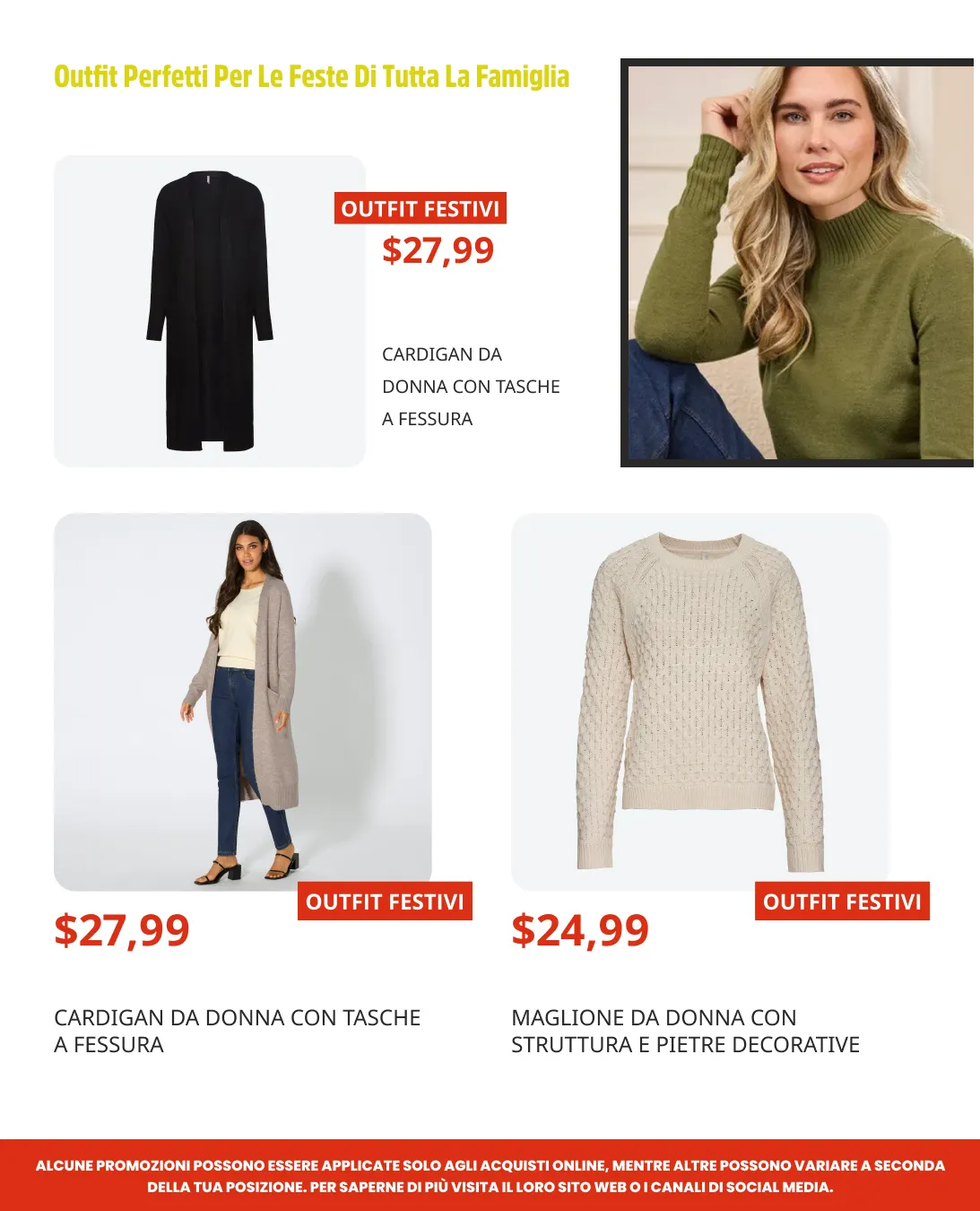 Volantino da 12 dicembre a 31 dicembre di 2025 - Pagina del volantino 12