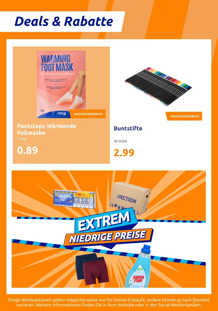 Wochenangebote von 28. Januar bis 3. Februar 2026 - Prospekt seite 15