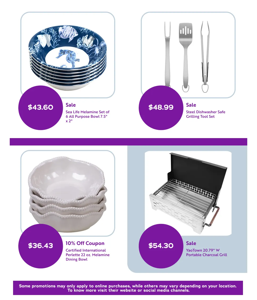 Weekly ad American Summer from June 24 to July 5 2026 - Page 15