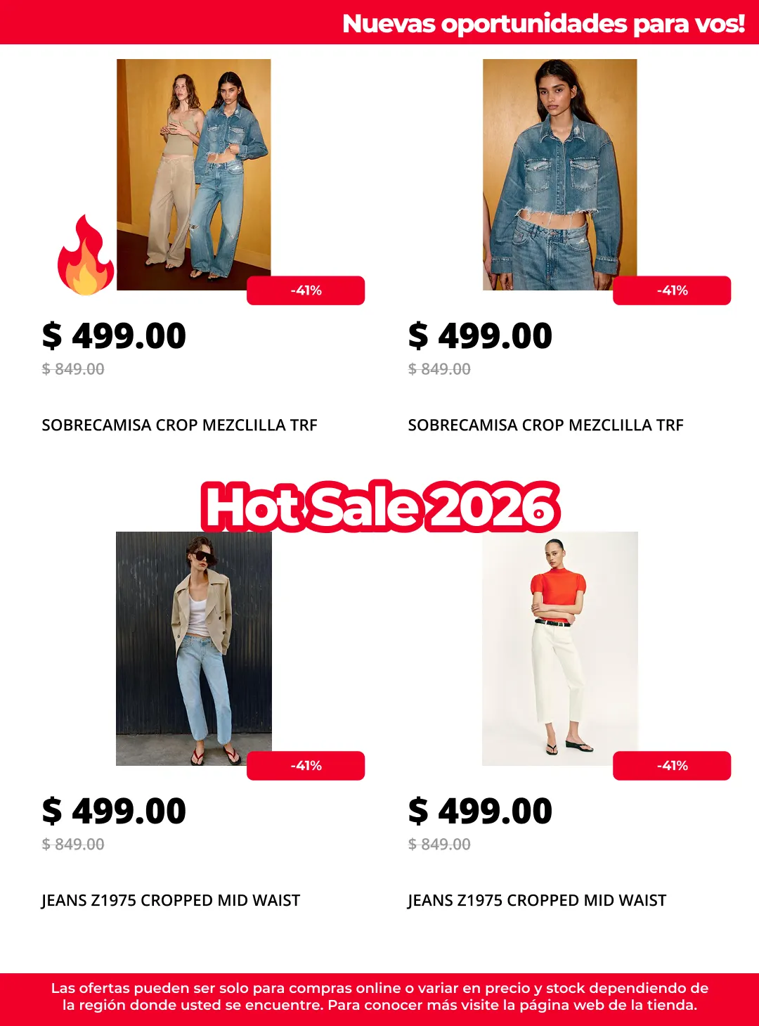 Catálogo de Ofertas hot sale! 26 de mayo al 2 de junio 2026 - Pagina 15