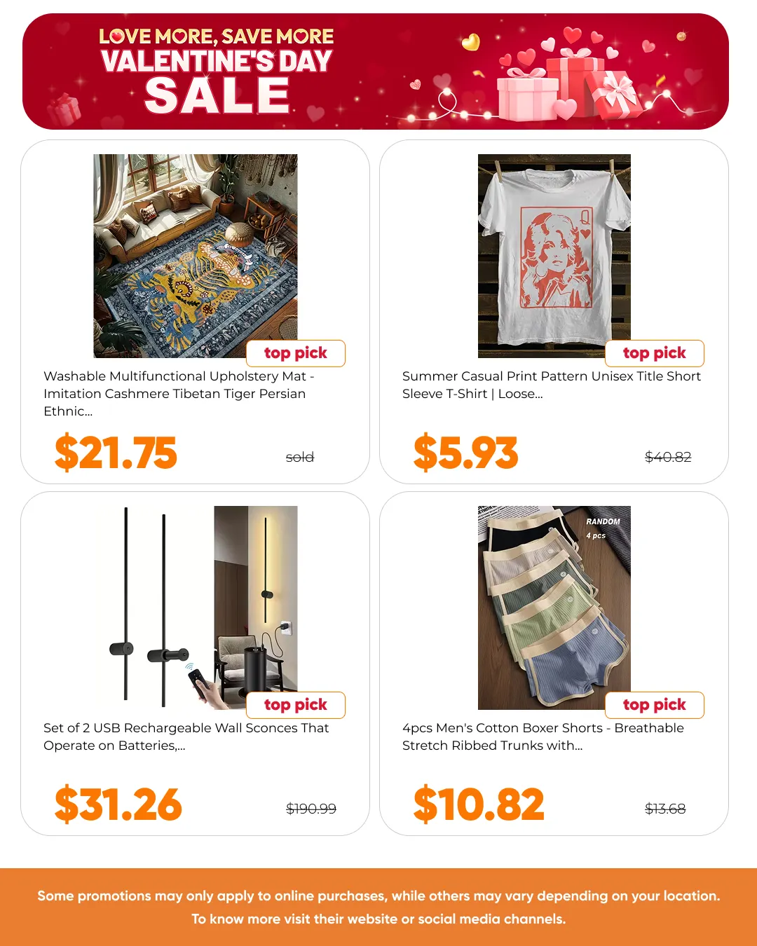 Weekly promotion Deals & discounts spanning from January 22 to February 5 2026 - Page 15 for Catalogue 365