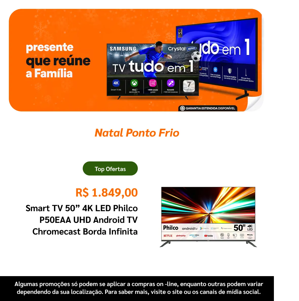 Encarte de Ofertas 11 de dezembro até 31 de dezembro 2025 - Pagina 15