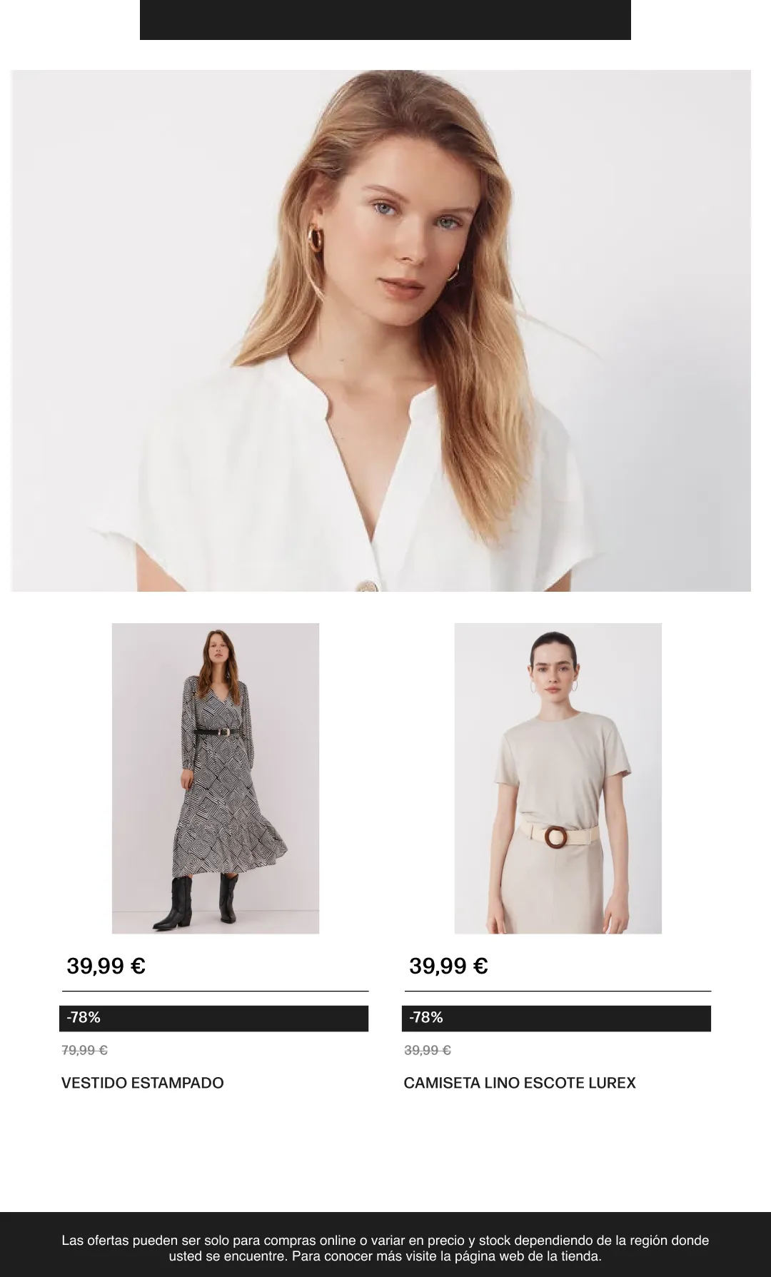 Catálogo de Rebajas 8 de julio al 31 de julio 2026 - Página 15