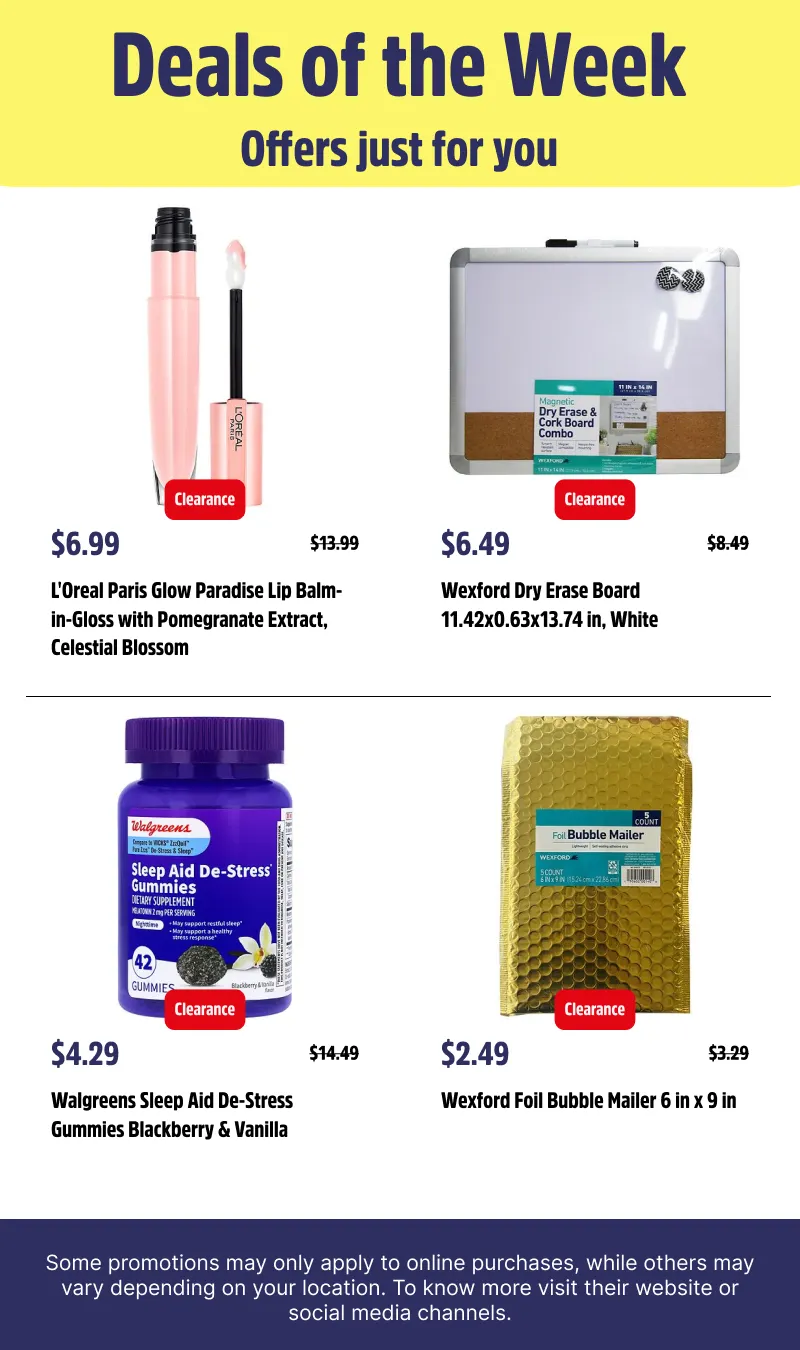 Weekly ad Deals &  discounts from April 20 to May 4 2026 - Page 15