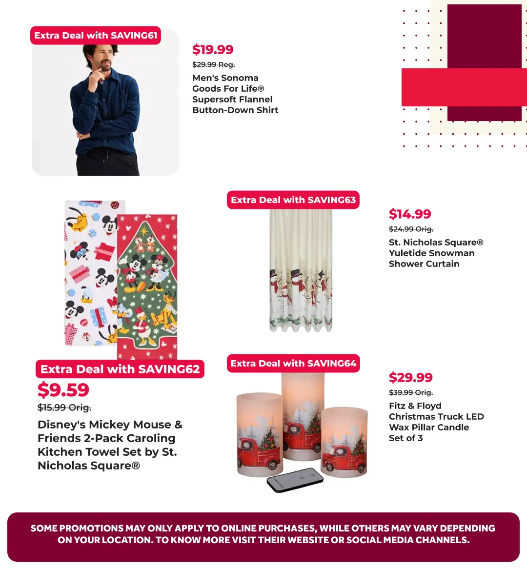 Weekly promotion Weekly ads spanning from December 5 to December 19 2025 - Page 15 for Catalogue 365