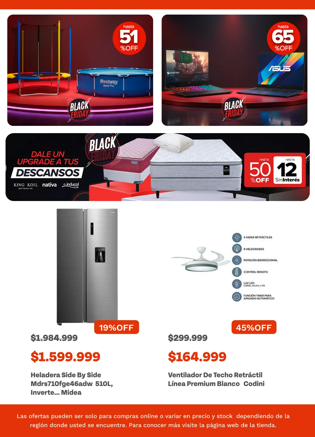 Ofertas de Ofertas de black friday 28 de noviembre al 5 de diciembre 2025 - Página 15 del catálogo