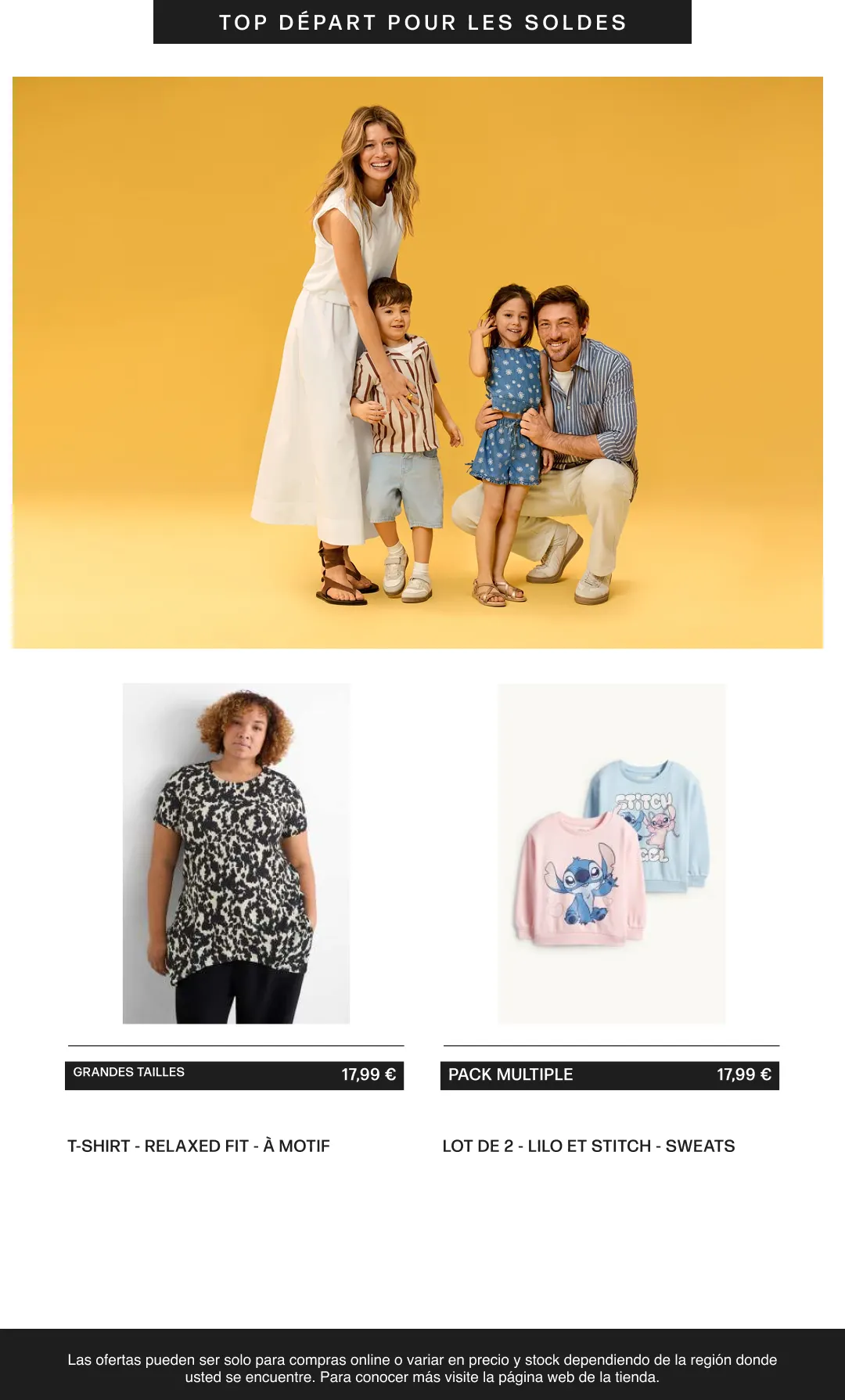 C&A Promo du 22 mai au 5 juin 2026 - Catalogue page 15