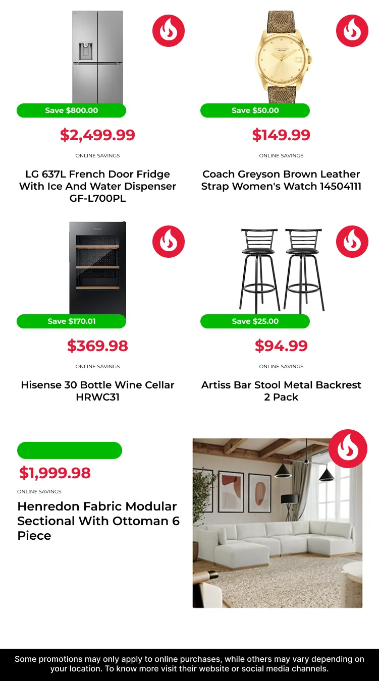 Black friday deals - Catalogue valid from 25 November to 8 December 2025 - page 15