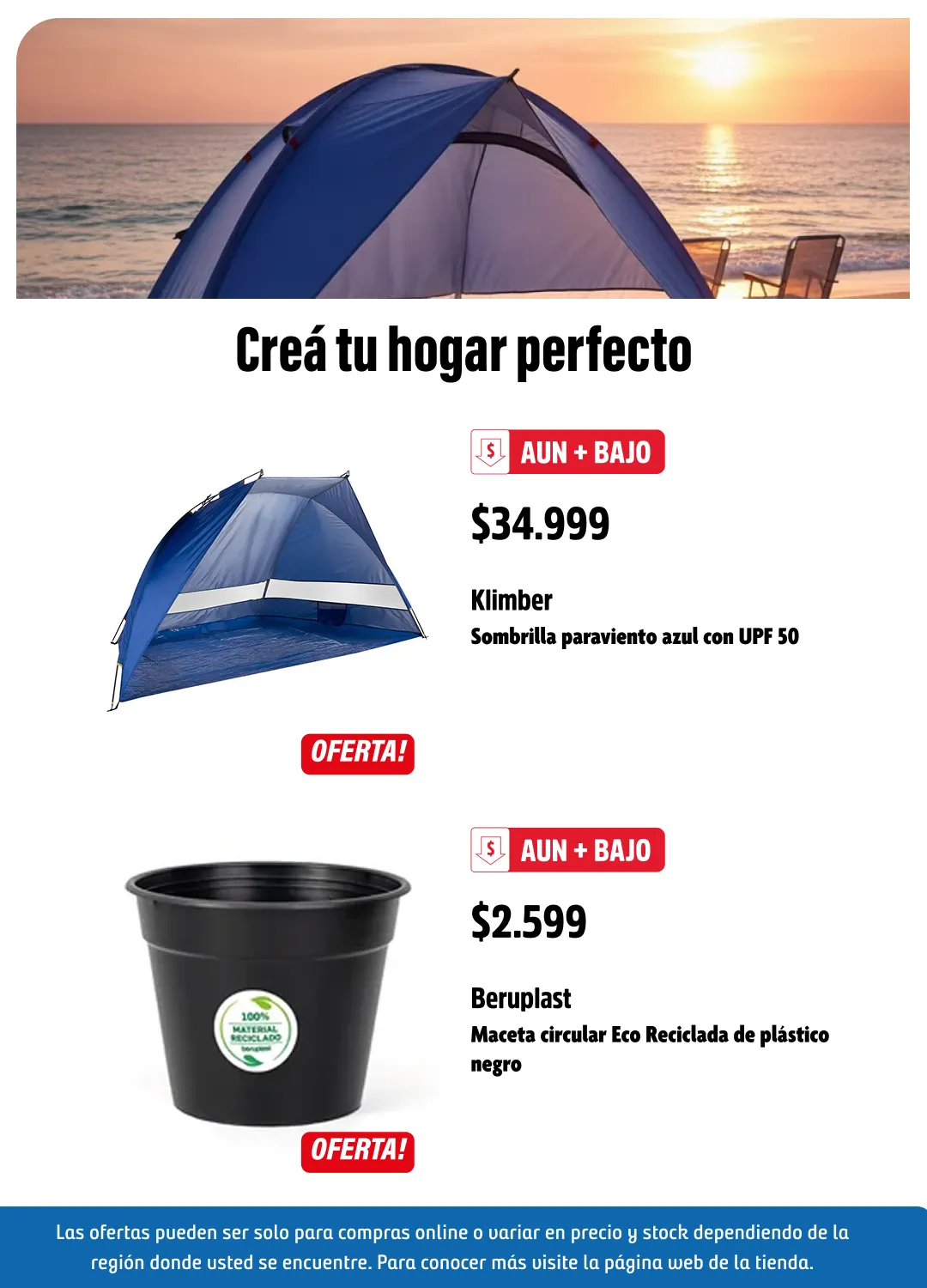 Ofertas de Ofertas en Jardin 31 de marzo al 14 de abril 2026 - Página 15 del catálogo