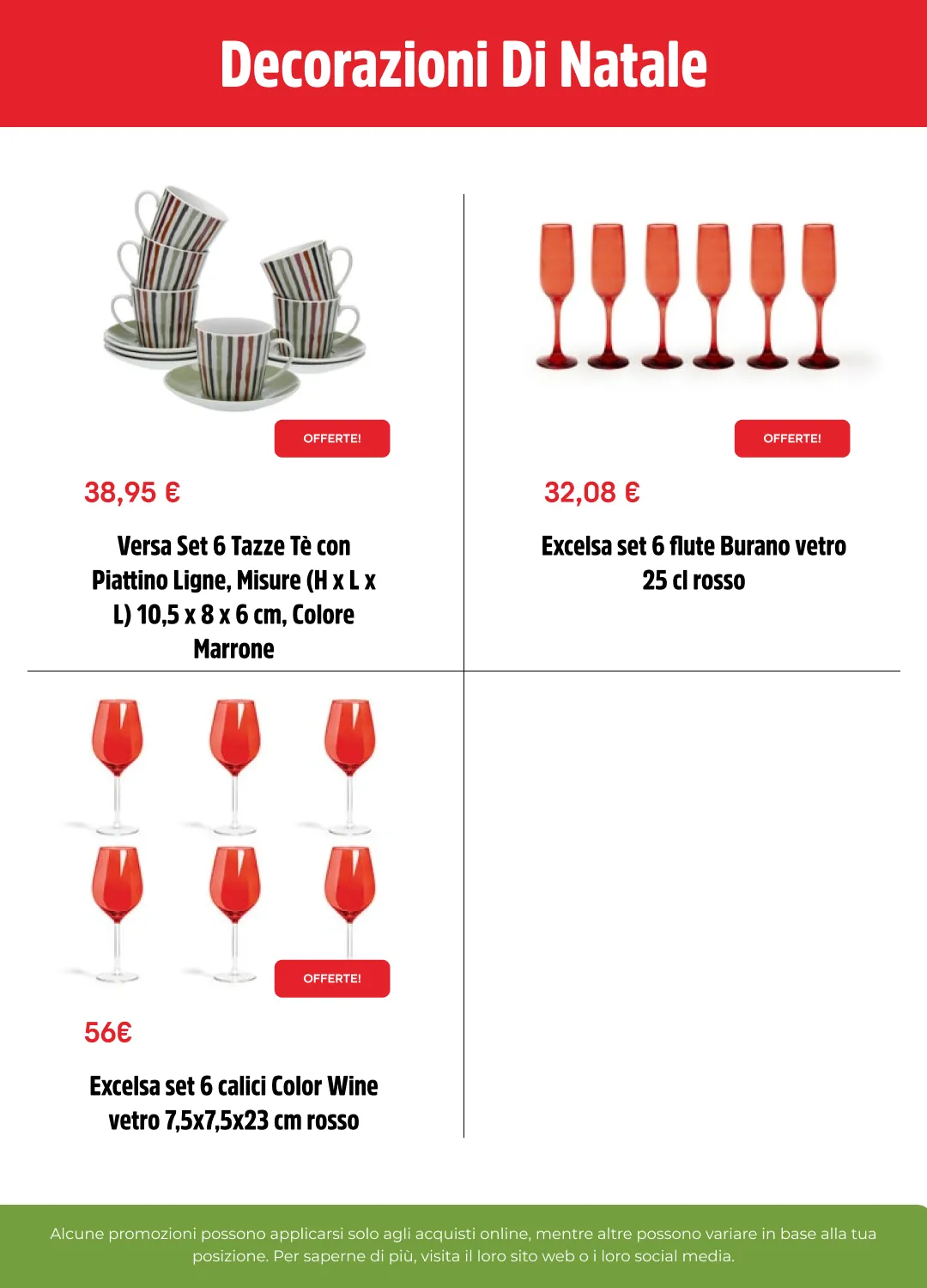 Volantino da 9 dicembre a 23 dicembre di 2025 - Pagina del volantino 15
