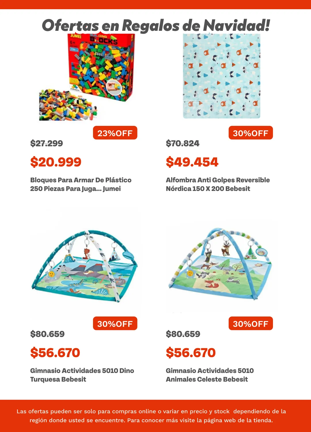 Ofertas de Ofertas 4 de diciembre al 19 de diciembre 2025 - Página 15 del catálogo