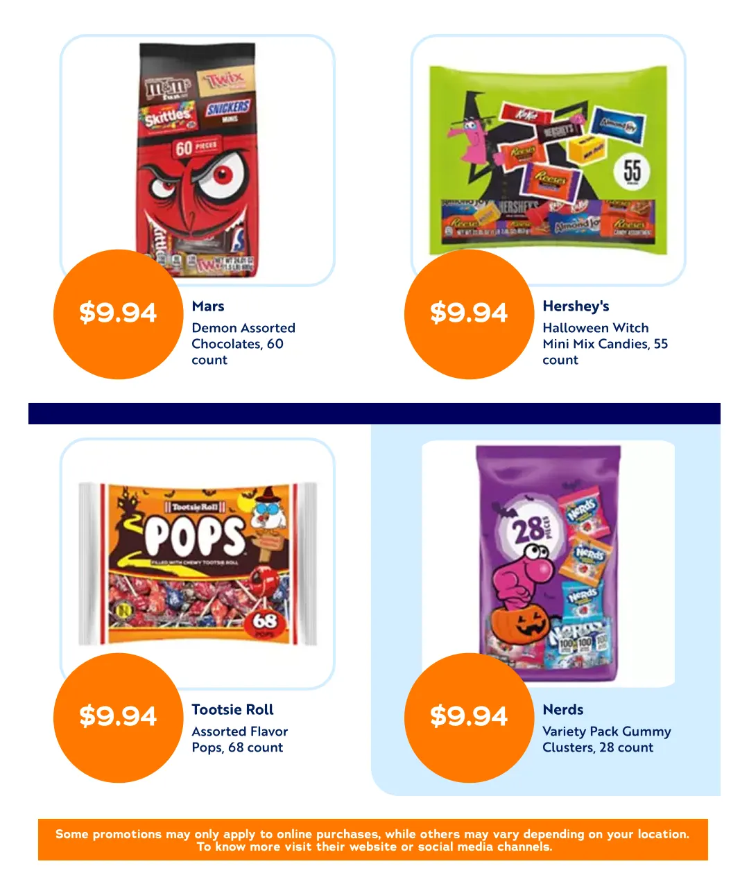 Weekly ad Halloween Deals! from October 13 to October 31 2025 - Page 15