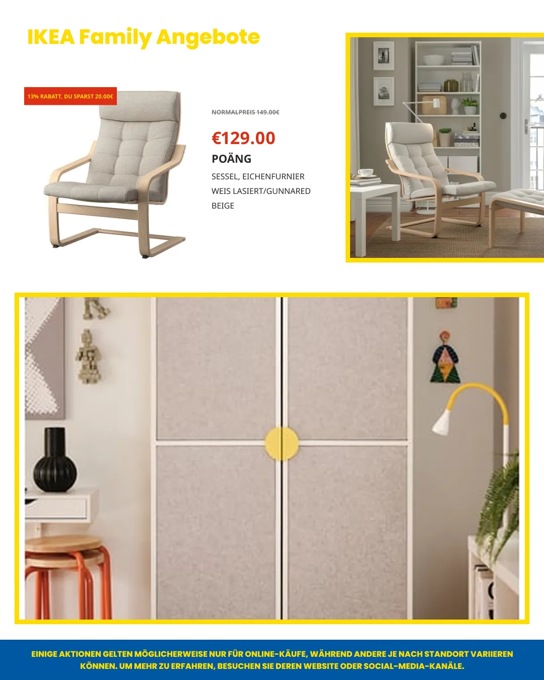 IKEA Family Angebote von 11. Februar bis 25. Februar 2026 - Prospekt seite 15