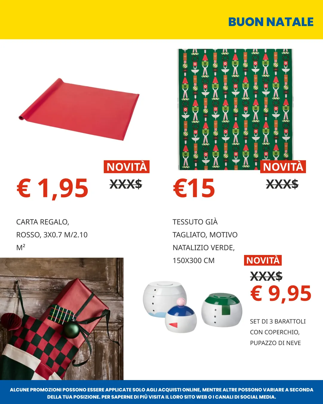 Offerte natalizie da 17 ottobre a 29 dicembre di 2025 - Pagina del volantino 10