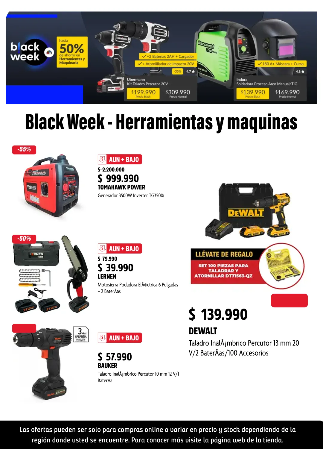 Catálogo de Ofertas 20 de noviembre al 4 de diciembre 2025 - Página 3