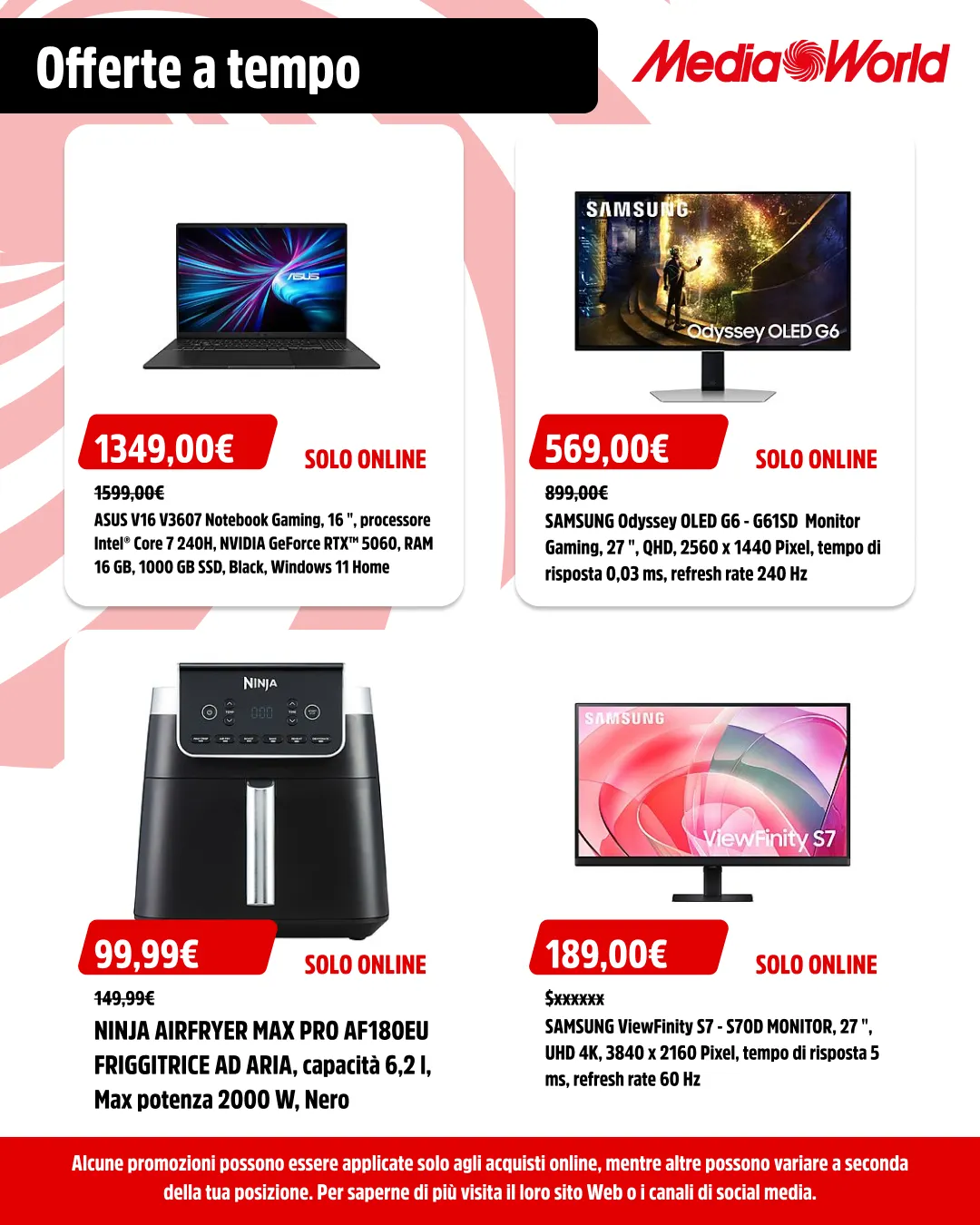 Offerte a tempo! da 3 marzo a 17 marzo di 2026 - Pagina del volantino 15