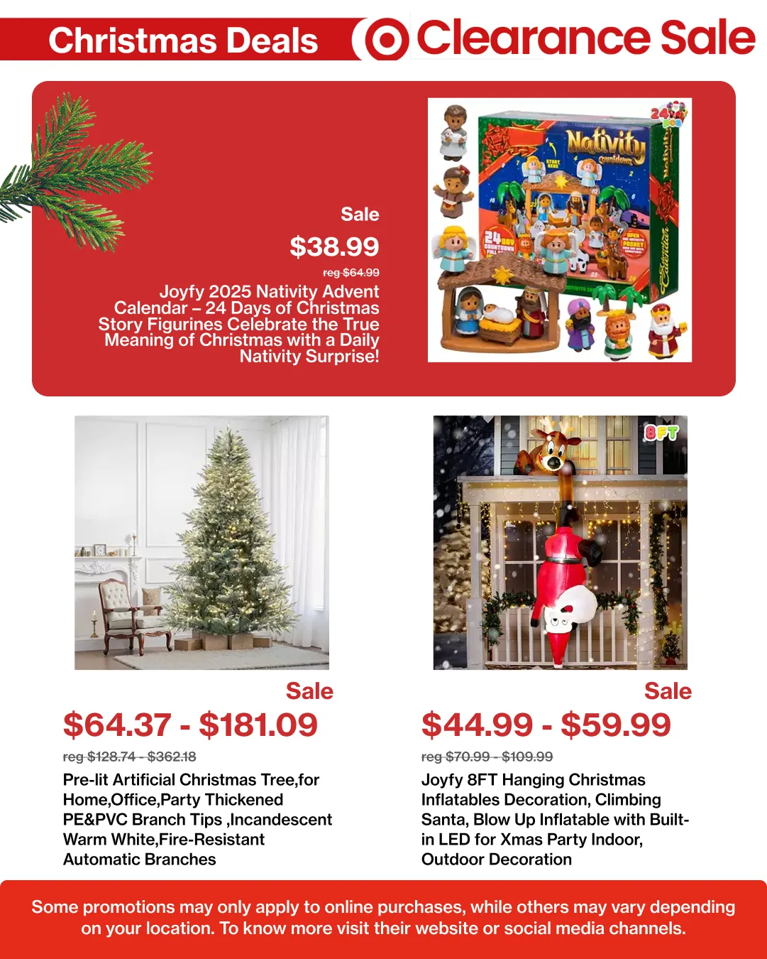 Weekly ad Weekly ads from October 29 to November 30 2025 - Page 15