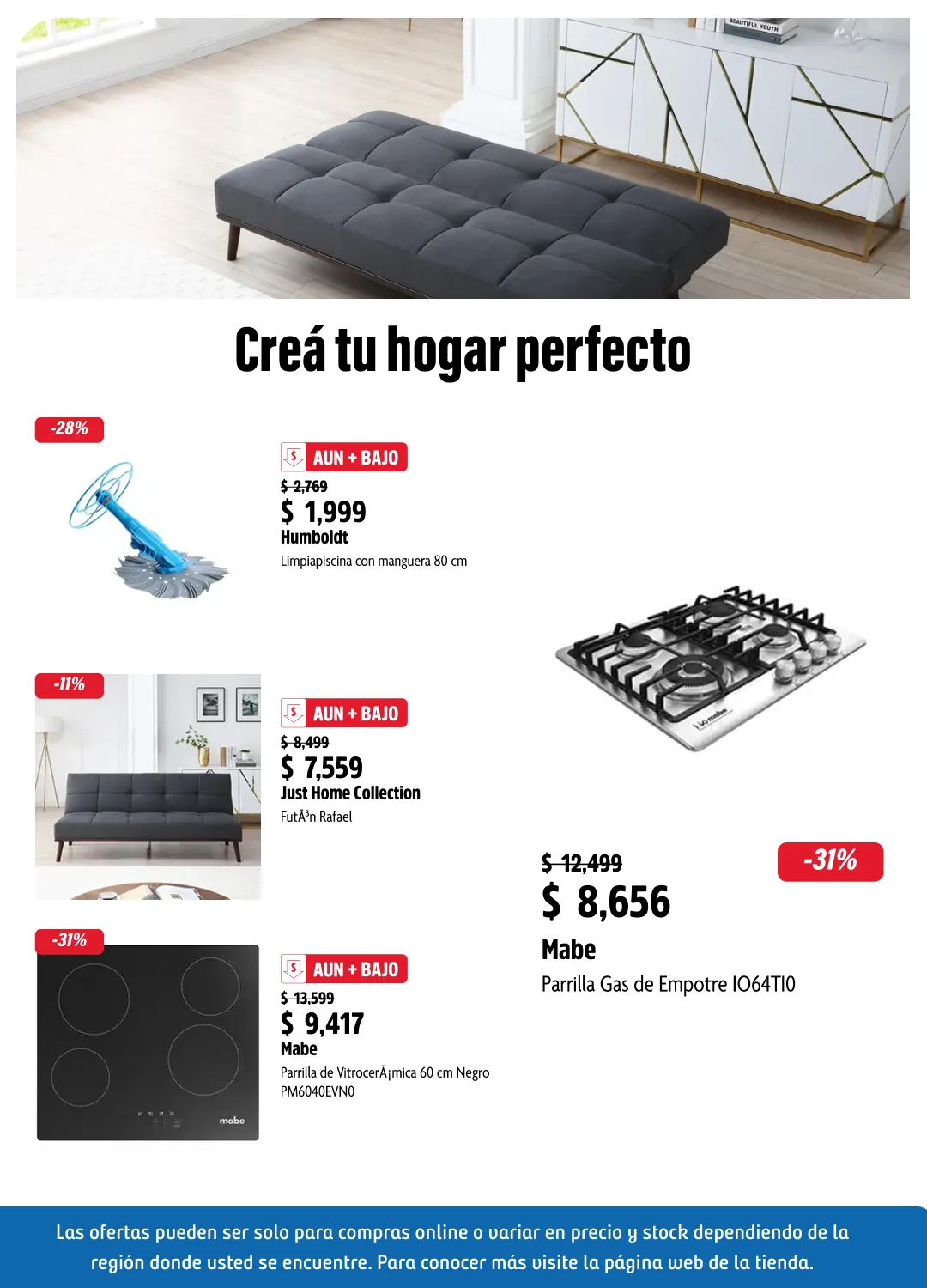 Catálogo de Liquidación Sodimac 18 de marzo al 1 de abril 2026 - Pagina 3