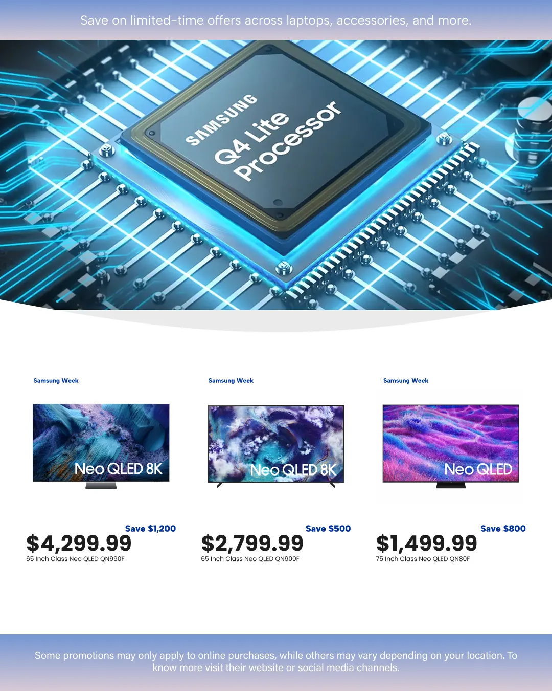 Weekly ad Weekly Ad from October 24 to November 7 2025 - Page 3