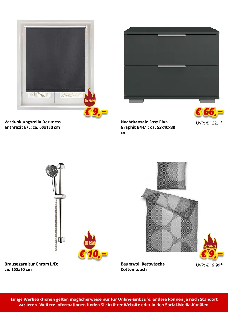 Rabatte von 3. Oktober bis 20. Oktober 2025 - Prospekt seite 14