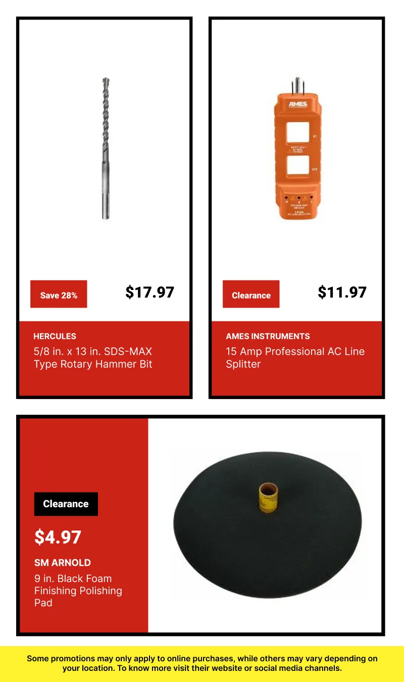 Weekly ad Weekly ads from October 28 to November 12 2025 - Page 14