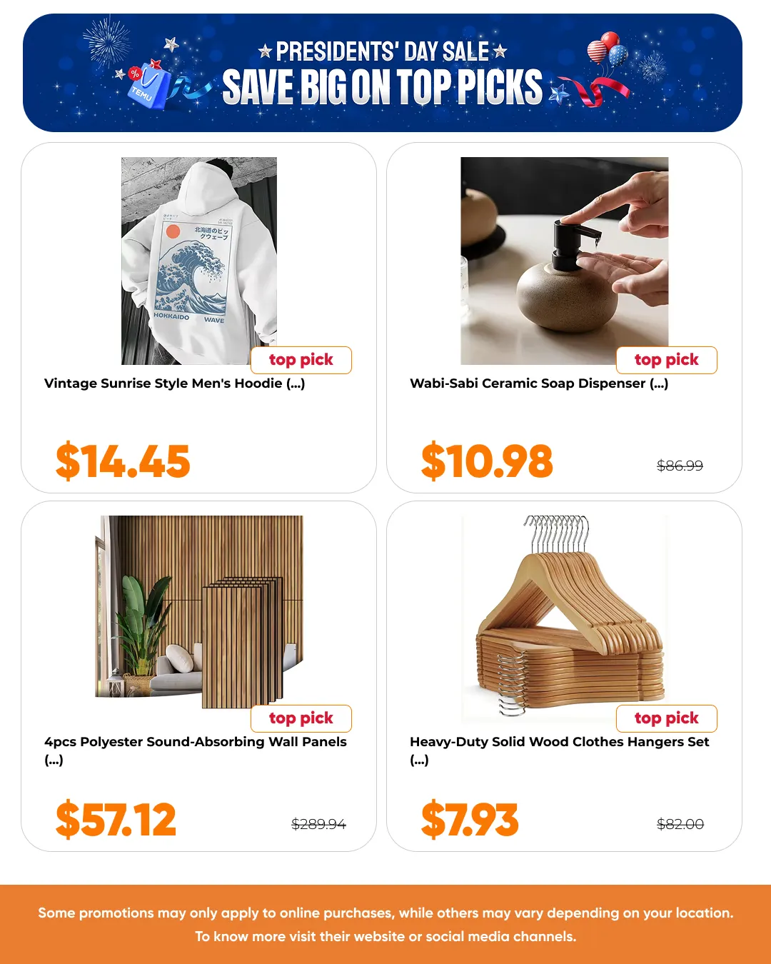 Weekly ad Save Big on top picks from February 10 to February 24 2026 - Page 15