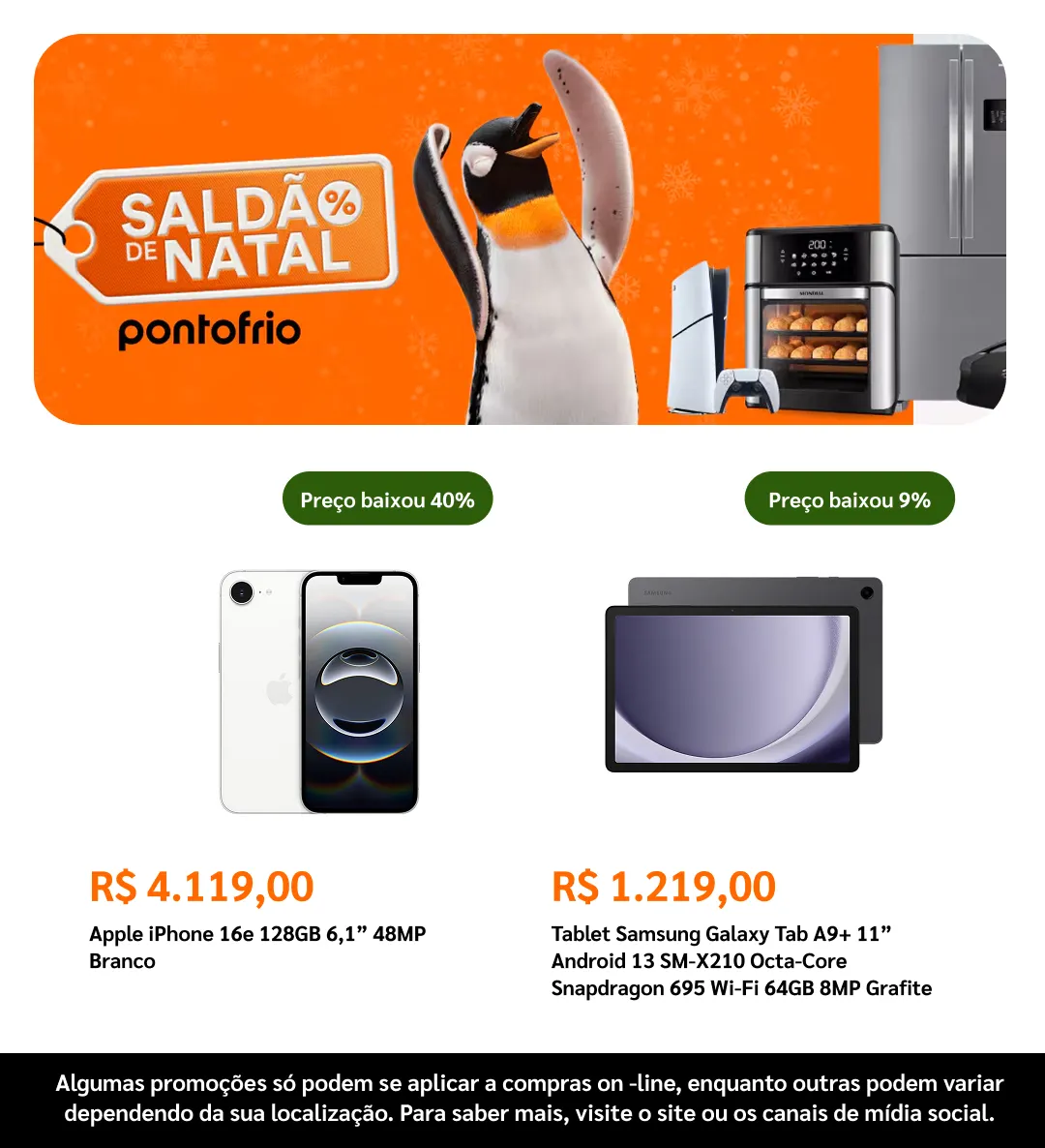 Encarte de Ofertas 29 de dezembro até 12 de janeiro 2026 - Pagina 14