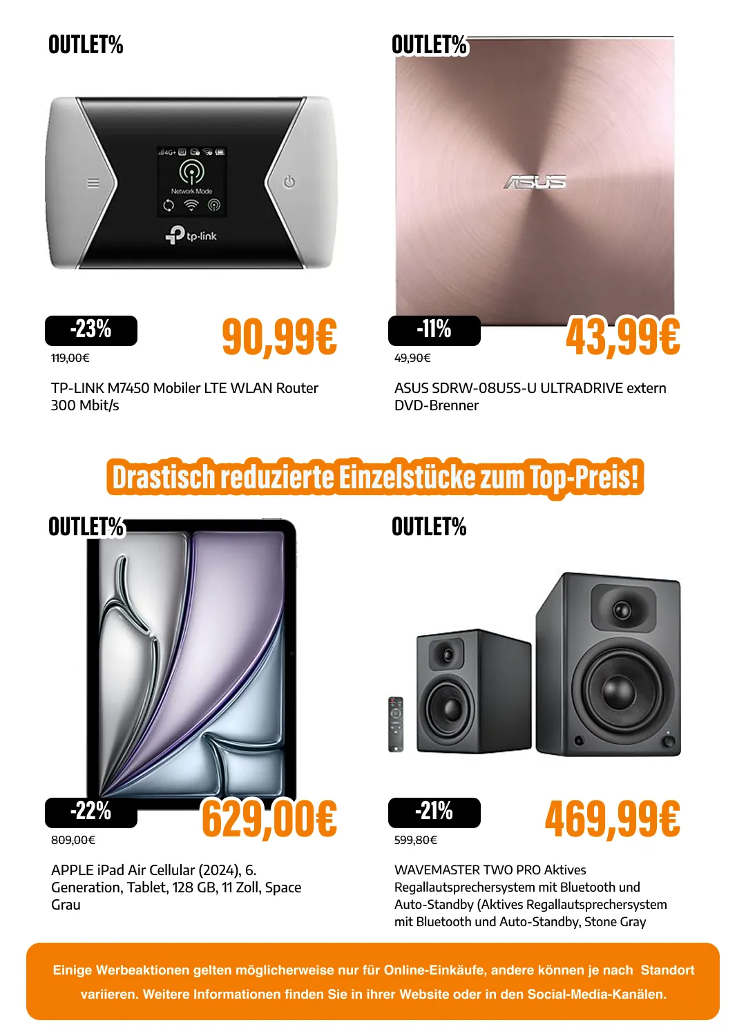 LETZTE CHANCE von 20. Januar bis 2. Februar 2026 - Prospekt seite 15