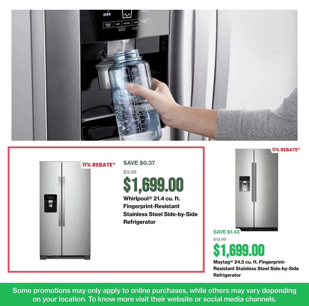 Weekly ad Black friday deals from November 27 to December 5 2025 - Page 15