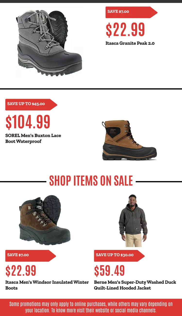 Weekly ad Weekly ads from December 2 to December 10 2025 - Page 15