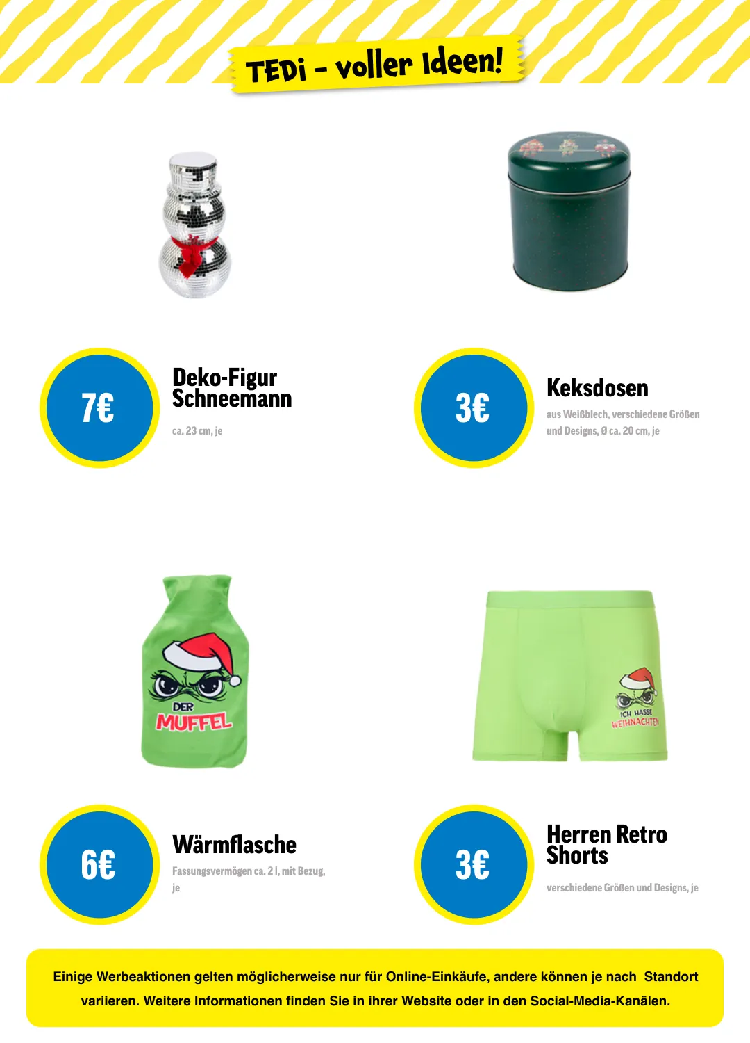 Black friday deals von 27. November bis 5. Dezember 2025 - Prospekt seite 14