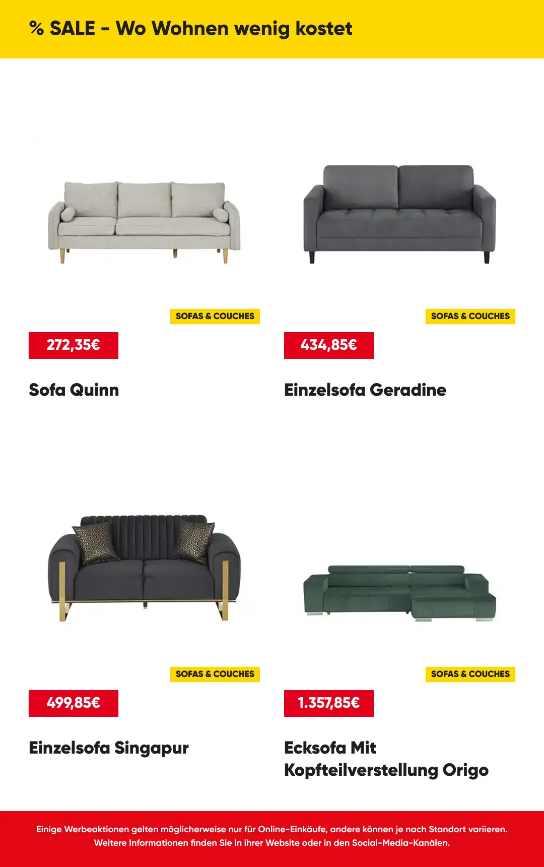 Rabatte von 3. Dezember bis 17. Dezember 2025 - Prospekt seite 15