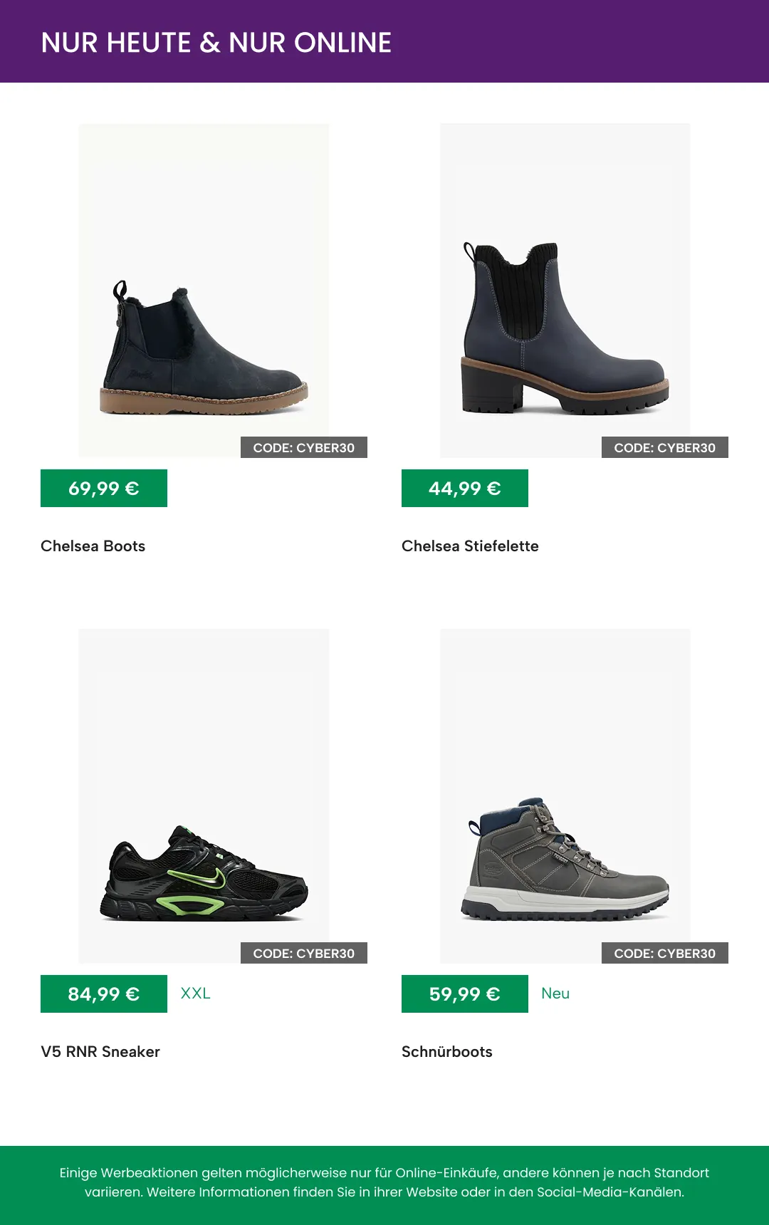 Rabatte von 1. Dezember bis 15. Dezember 2025 - Prospekt seite 15