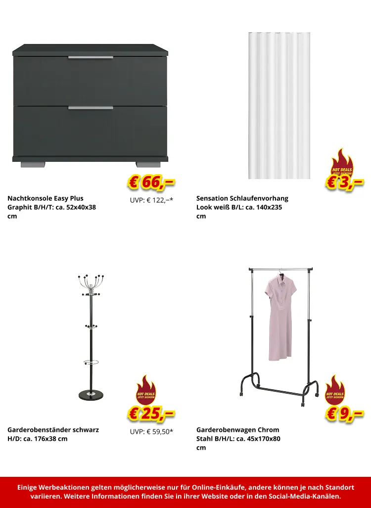 Rabatte von 4. Dezember bis 18. Dezember 2025 - Prospekt seite 15