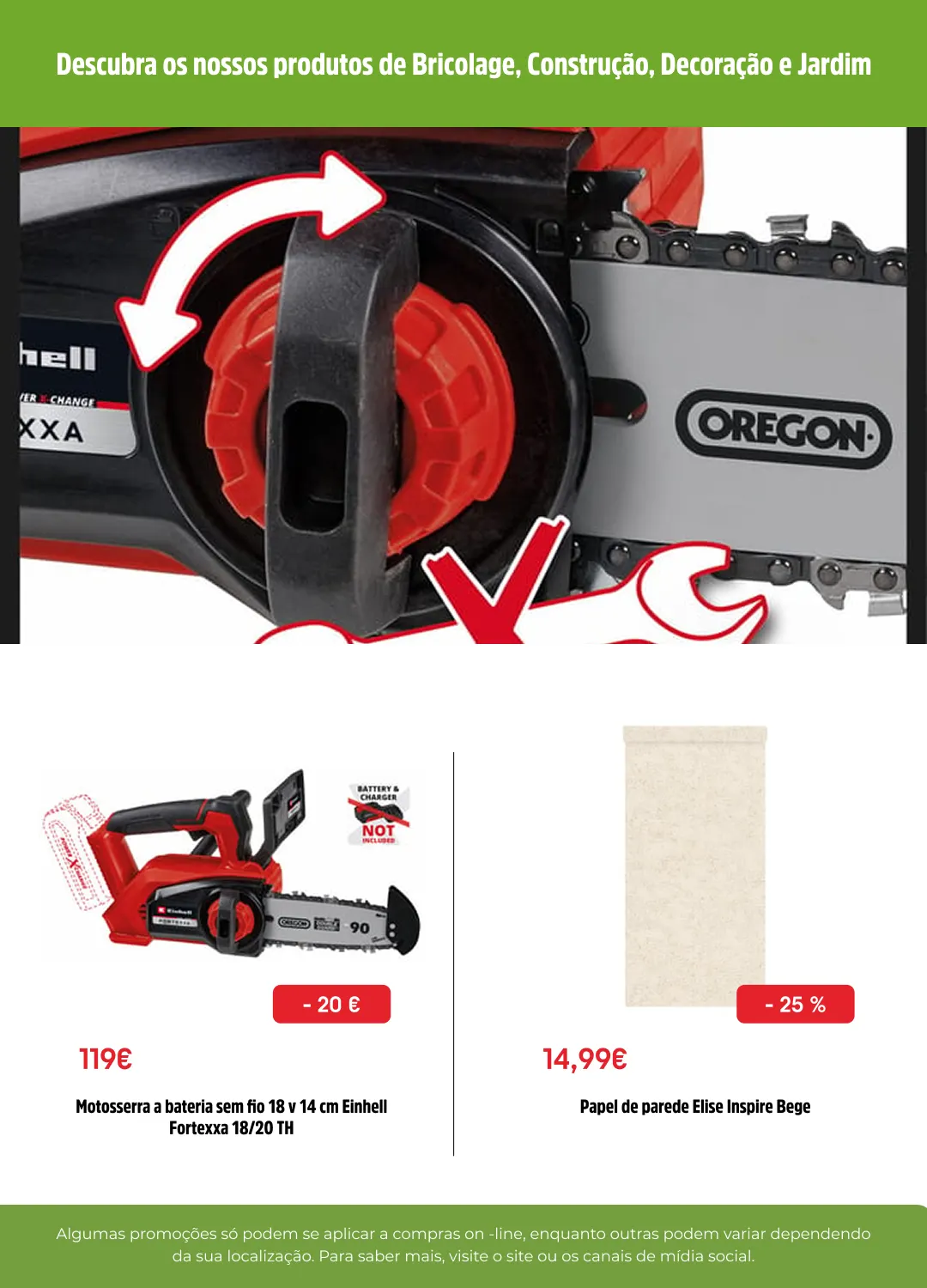 Folheto Folheto de 22 de outubro até 7 de novembro 2025 - Pagina 15