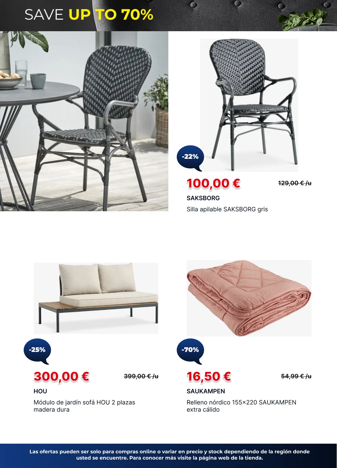 Catálogo de Ofertas 12 de noviembre al 30 de noviembre 2025 - Página 15