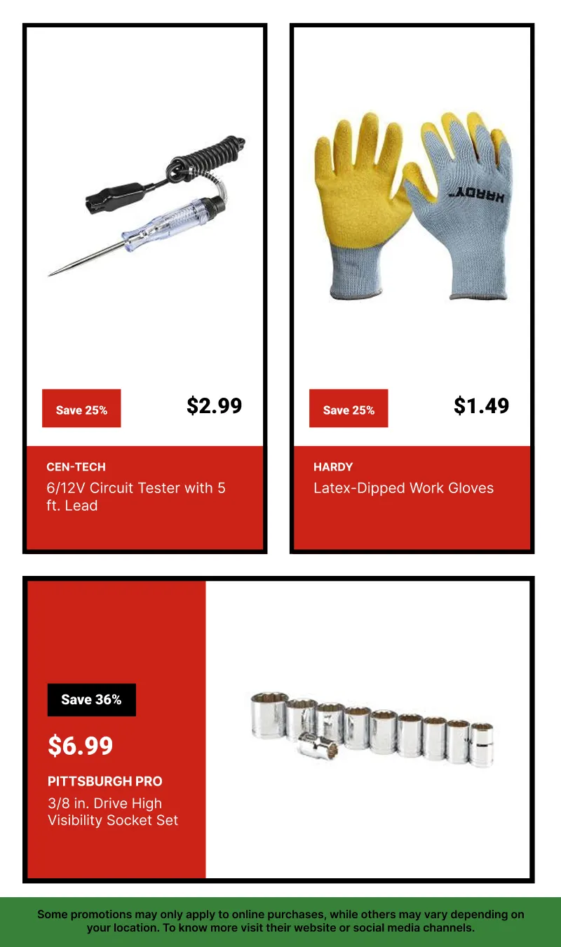 Weekly ad Weekly ads from December 9 to December 23 2025 - Page 15