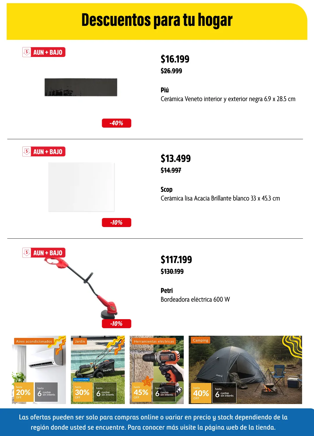 Ofertas de Carnaval Omnicanal 13 de febrero al 27 de febrero 2026 - Página 14 del catálogo