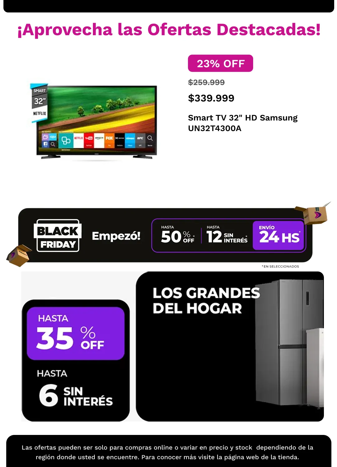Ofertas de Black friday 29 de noviembre al 5 de diciembre 2025 - Página 15 del catálogo
