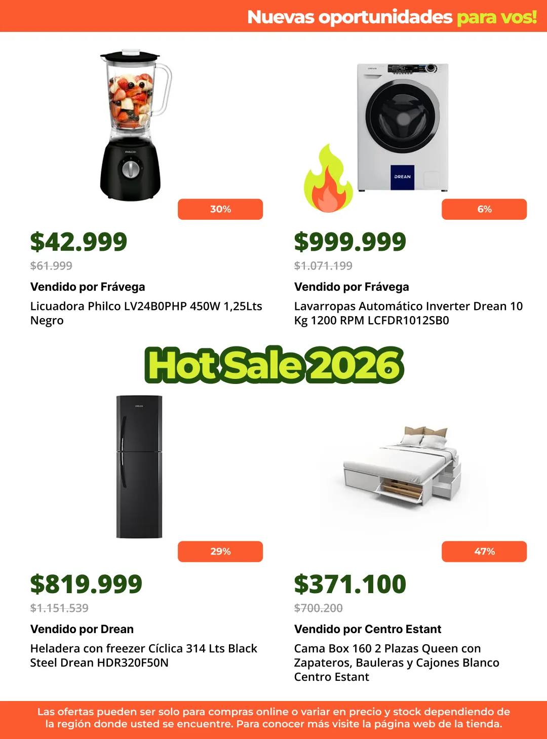 Ofertas de Hot Sale 11 de mayo al 17 de mayo 2026 - Página 15 del catálogo