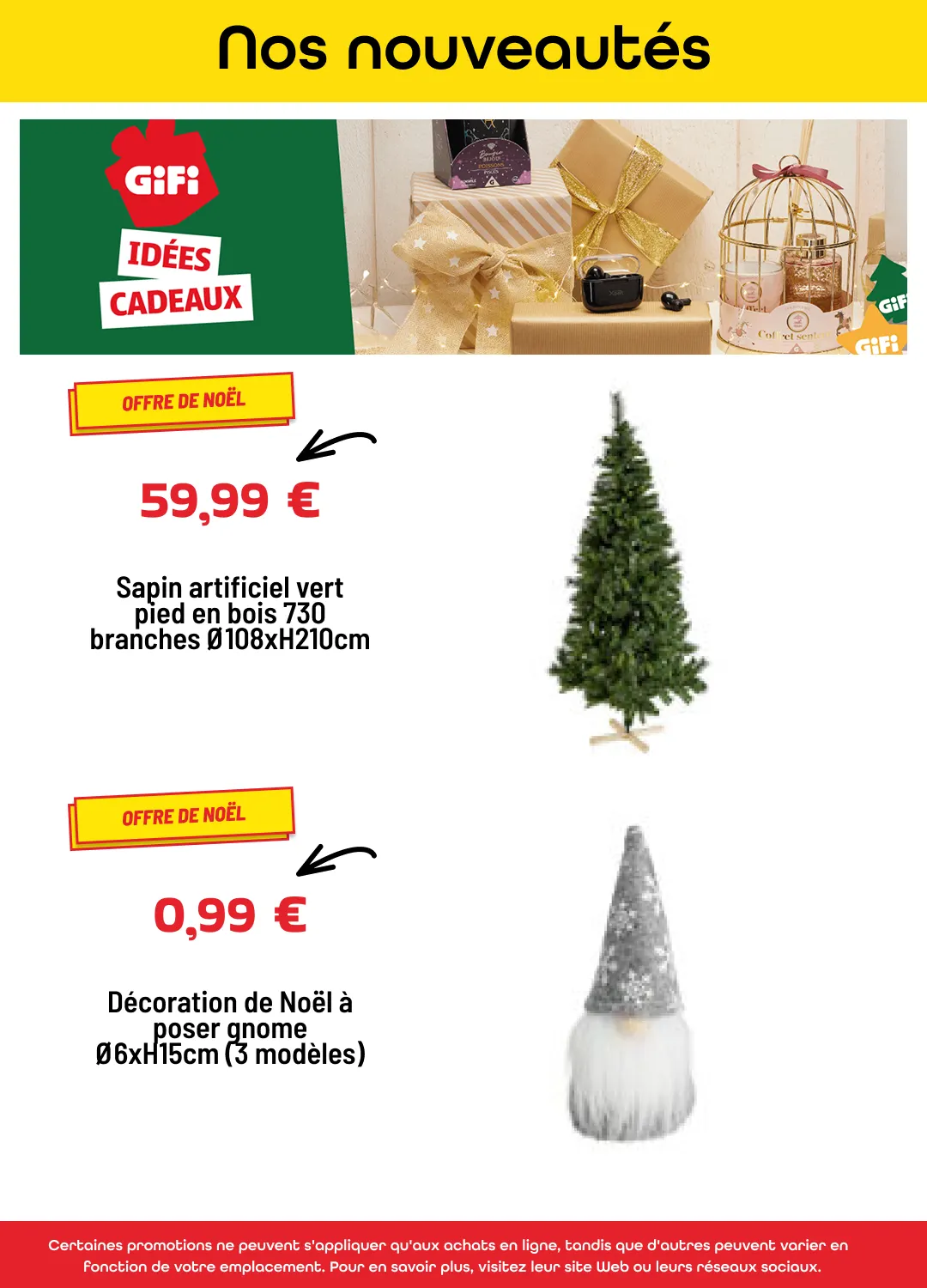 Catalogue du 7 novembre au 30 novembre 2025 - Catalogue page 15