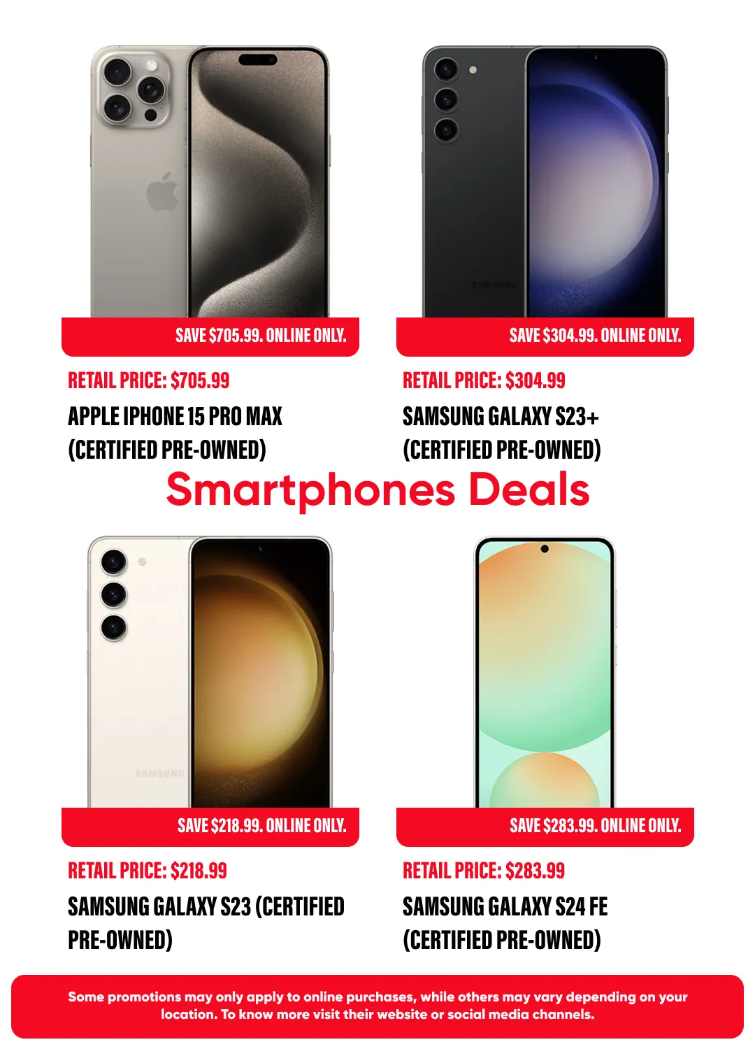 Weekly ad Weekly ads from October 29 to November 17 2025 - Page 15