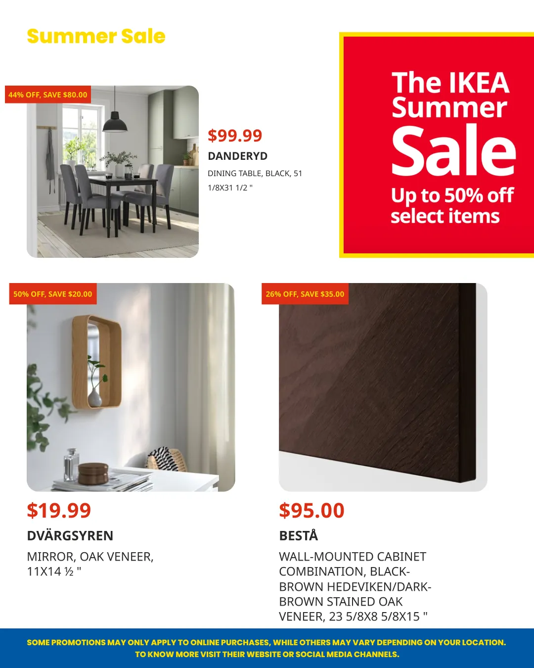 Weekly ad Summer Sale from June 18 to July 7 2026 - Page 15