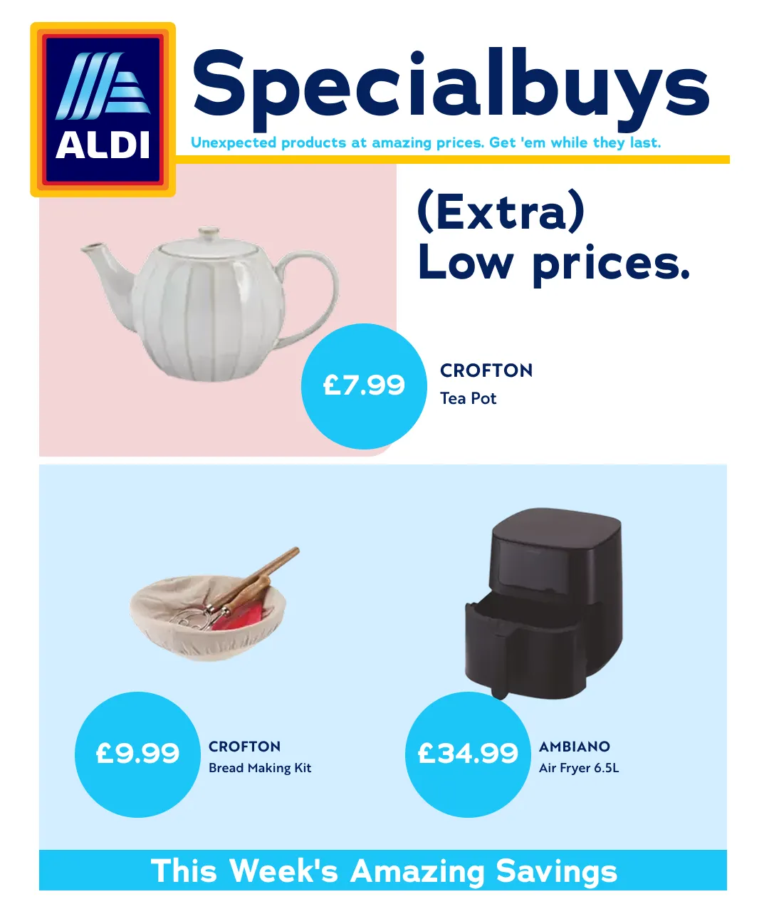 Weekly Ad from 17 September to 1 October 2025 - Catalogue Page 