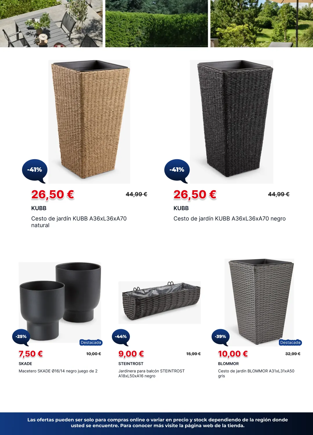 Catálogo de Dias del jardin! 6 de marzo al 18 de marzo 2026 - Página 15