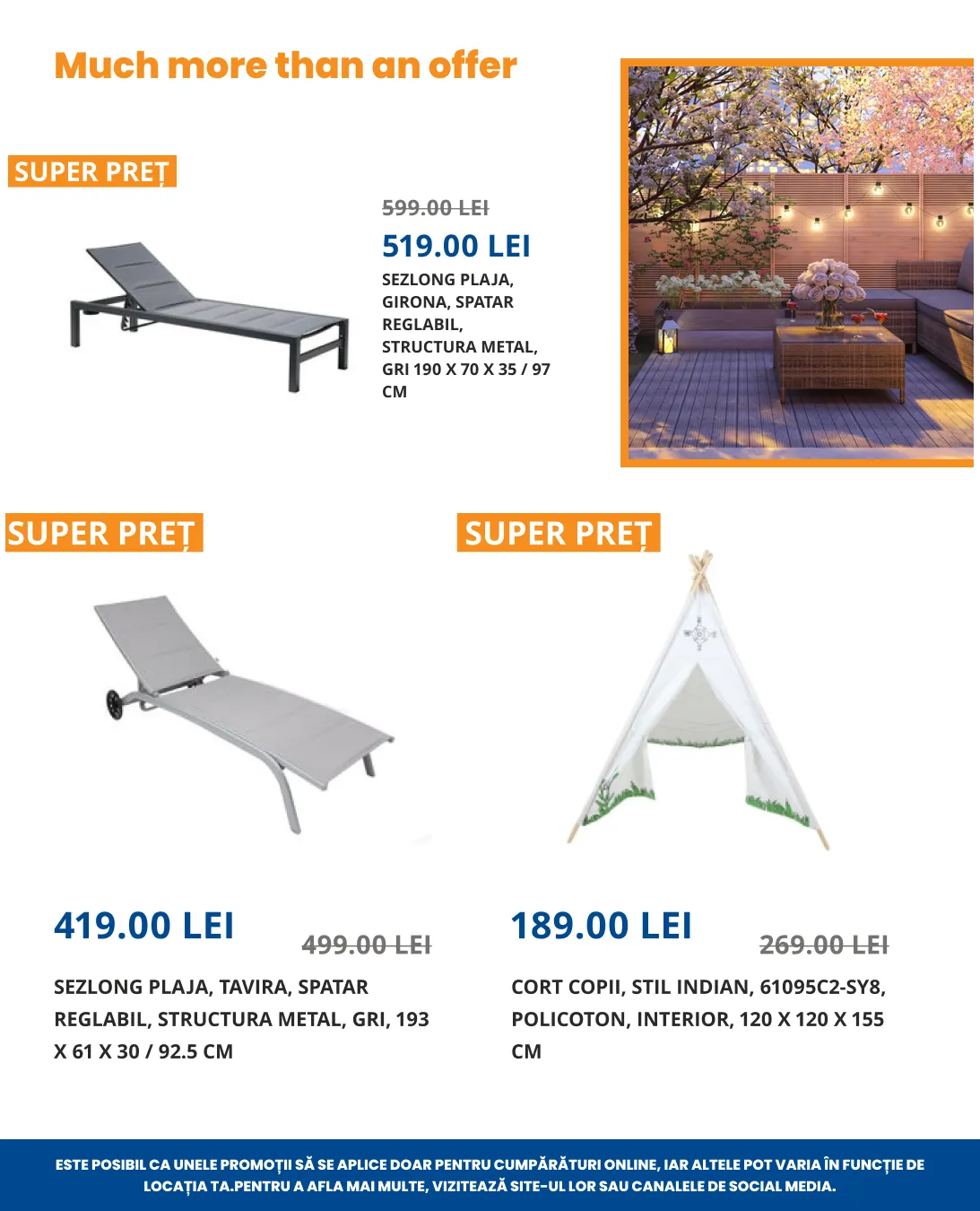 Catalog Super Preț de la 27 mai până la 10 iunie 2026 - Revista Pagina 15