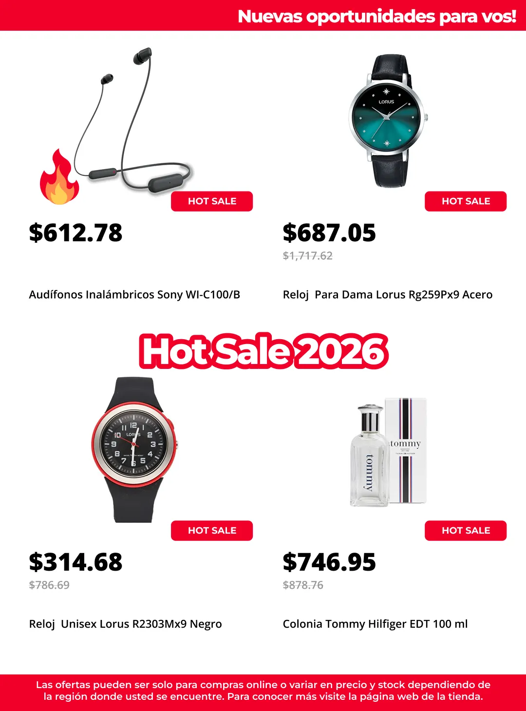 Catálogo de Hot sale 25 de mayo al 2 de junio 2026 - Pagina 16