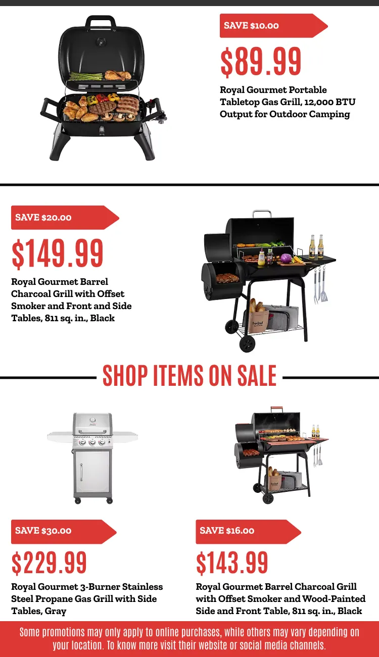 Weekly ad Celebrate America and Save from June 24 to July 5 2026 - Page 15