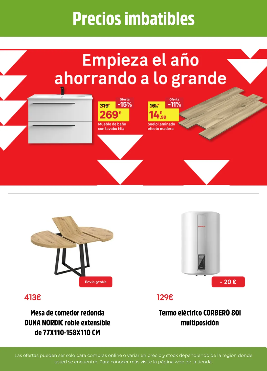 Catálogo de Ofertas 7 de enero al 2 de febrero 2026 - Página 15